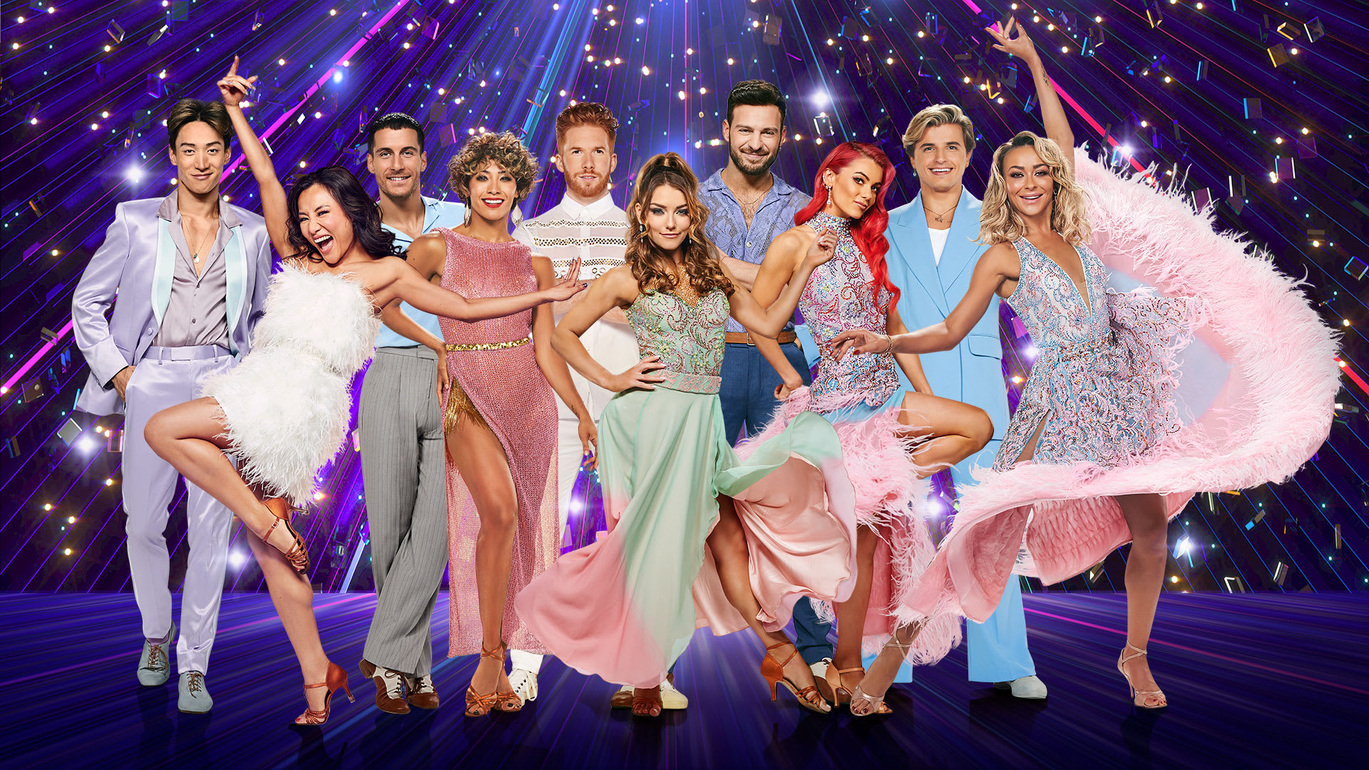 Strictly Come Dancing The Professionals Tickets Dance Shows Tours And Dates Atg Tickets